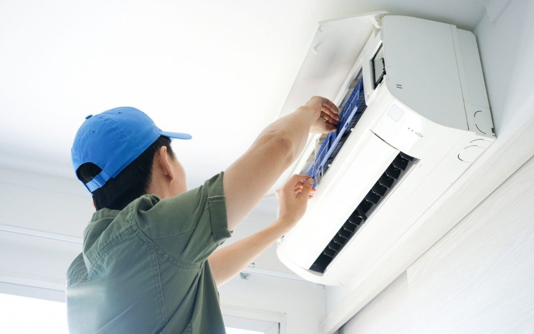 Ductless mini split heating and air conditioning service in Saratoga Springs